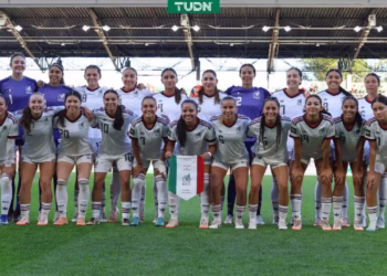 Argentina y México en el Mundial Sub-20