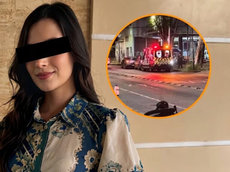 ACCIDENTE VIAL EN GUADALAJARA DEJA UN MUERTO Y A CONDUCTORA A DISPOSICIÓN DEL MP
