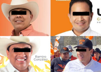 Said de Jesús Godos Luna, alcalde de Tepeyahualco detenido