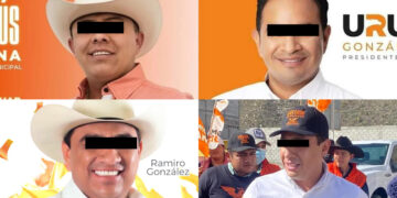 Said de Jesús Godos Luna, alcalde de Tepeyahualco detenido