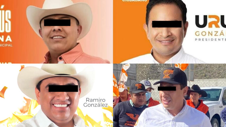 Said de Jesús Godos Luna, alcalde de Tepeyahualco detenido