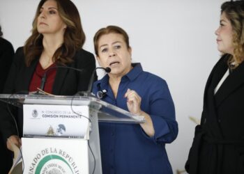 SENADORA VINCULA MUERTES DE BEBÉS EN IMSS DURANGO CON SUBROGACIÓN; INVESTIGACIÓN SIGUE ABIERTA