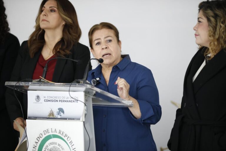 SENADORA VINCULA MUERTES DE BEBÉS EN IMSS DURANGO CON SUBROGACIÓN; INVESTIGACIÓN SIGUE ABIERTA