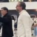 INCREPAN A NOROÑA EN EL AICM; RESPONDE TRAS REGRESAR DE NAYARIT