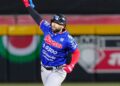 Olmecas de Tabasco celebran victoria en Juego 1 de la Serie del Rey 2026
