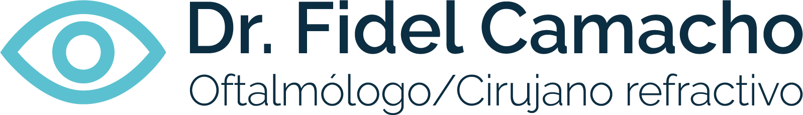Dr. Fidel Camacho | Médico Oftalmologo