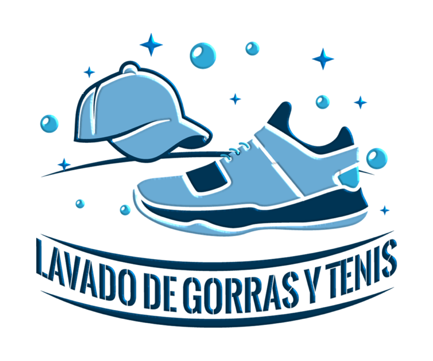 Lavado de gorras y tenis