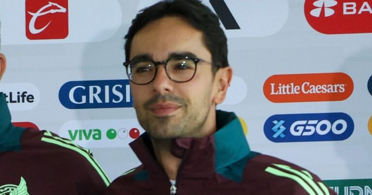 POL LORENTE DEJA LA PREPARACIÓN FÍSICA DEL TRI; FMF BUSCA RELEVO