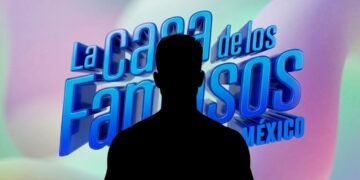 Luis Chaparro eliminado de La Casa de los Famosos México 2026