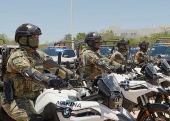 Refuerzo de seguridad en Mazatlán por feminicidios y asesinatos