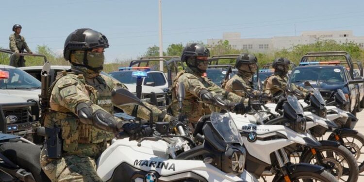 Refuerzo de seguridad en Mazatlán por feminicidios y asesinatos