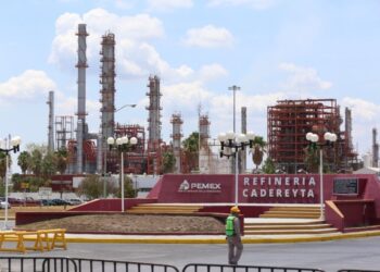 SIGUE SIN INFORME DE ASEA POR OLORES EN CADEREYTA