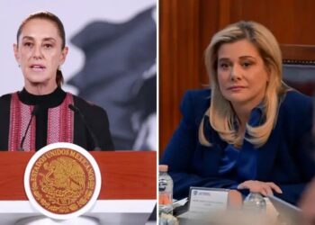 SHEINBAUM Y MARU CAMPOS ABREN DIÁLOGO, SIN ACUERDOS PÚBLICOS