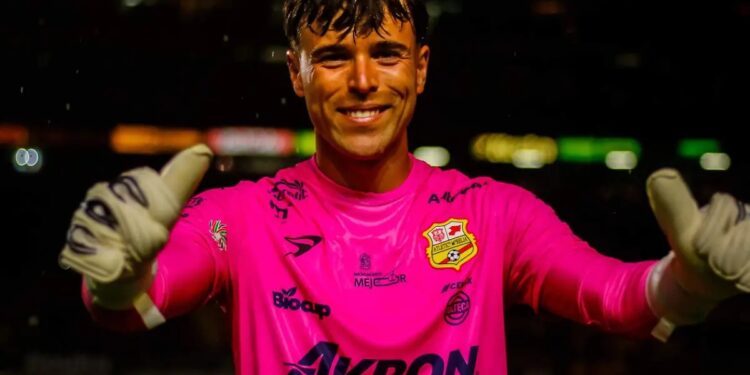 PORTERO DEL ATLÉTICO MORELIA DENUNCIA TEMOR A REPRESALIAS POR EXIGIR EL ASCENSO