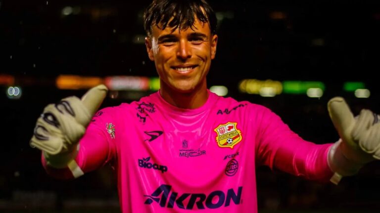 PORTERO DEL ATLÉTICO MORELIA DENUNCIA TEMOR A REPRESALIAS POR EXIGIR EL ASCENSO