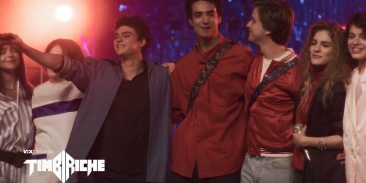VIX REVELA EL PRIMER AVANCE Y EL ELENCO DE SU SERIE SOBRE TIMBIRICHE