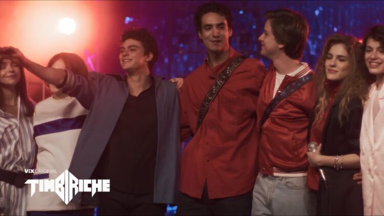 VIX REVELA EL PRIMER AVANCE Y EL ELENCO DE SU SERIE SOBRE TIMBIRICHE