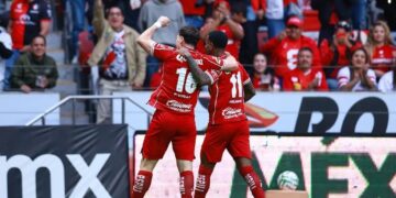 TOLUCA RECUPERA EL LIDERATO; LA CIMA DEL APERTURA 2026 SE APRIETA