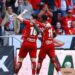 TOLUCA RECUPERA EL LIDERATO; LA CIMA DEL APERTURA 2026 SE APRIETA