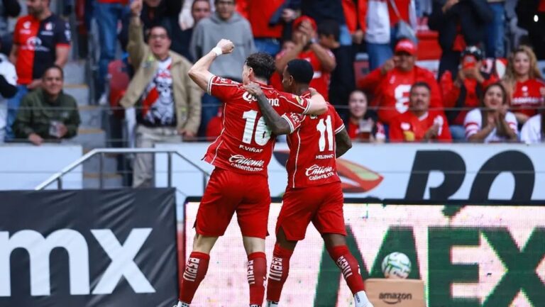 TOLUCA RECUPERA EL LIDERATO; LA CIMA DEL APERTURA 2026 SE APRIETA