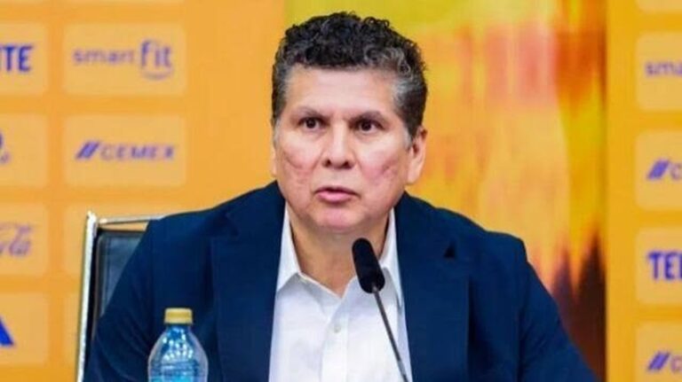 TIGRES CIERRA FILAS CON VUCETICH TRAS LA DERROTA ANTE JUÁREZ