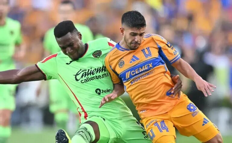 Tigres se enfrenta a FC Juárez, el equipo con el peor inicio