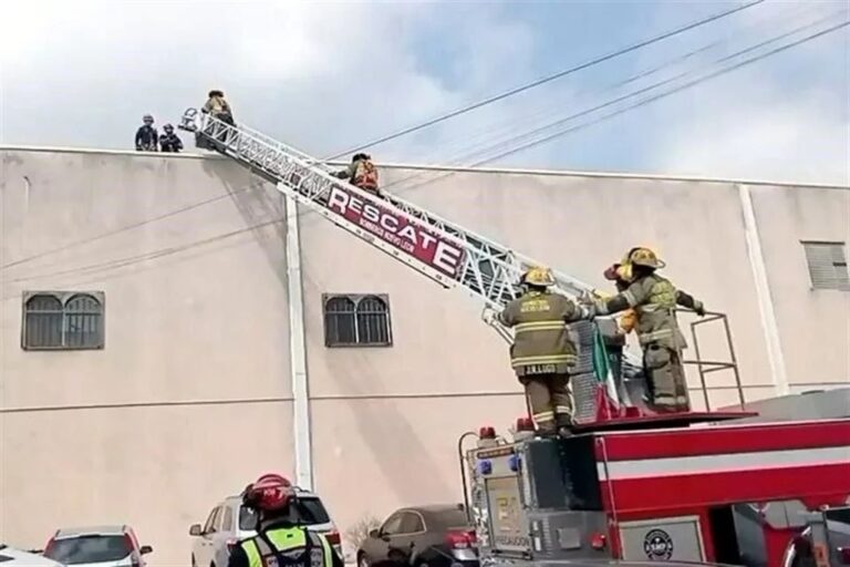 REPORTAN DESCARGA ELÉCTRICA A TRABAJADOR EN BODEGA DE MONTERREY
