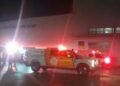 MUERE TRABAJADOR ELECTROCUTADO EN EMPRESA DE SALINAS VICTORIA