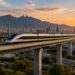 TREN DEL NORTE LLEVA 10% DE AVANCE; 40 KILÓMETROS CRUZARÁN MONTERREY EN VIADUCTO