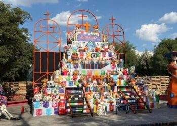 XANTOLUZ 2026 ABRIRÁ EN OCTUBRE EN PARQUE ESPAÑA