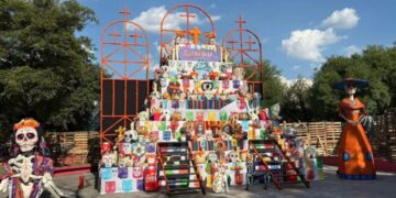 XANTOLUZ 2026 ABRIRÁ EN OCTUBRE EN PARQUE ESPAÑA
