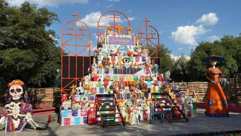 XANTOLUZ 2026 ABRIRÁ EN OCTUBRE EN PARQUE ESPAÑA