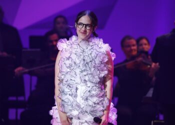 Ximena Sariñana recibe el Hispanic Heritage Award in Music 2026