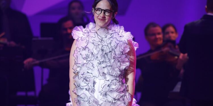 Ximena Sariñana recibe el Hispanic Heritage Award in Music 2026