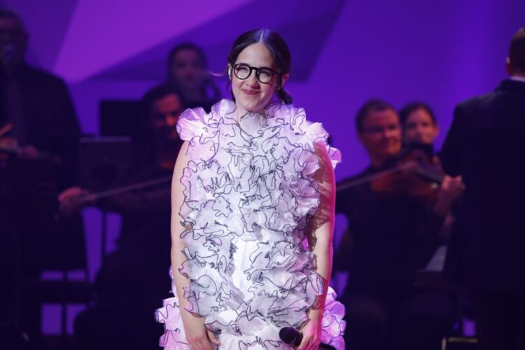 Ximena Sariñana recibe el Hispanic Heritage Award in Music 2026