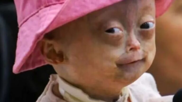 Muere en Boa Vista Elis, una de las gemelas diagnosticadas con progeria
