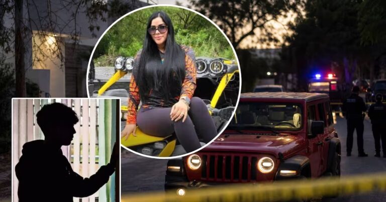 Cinco muertos en Montemorelos; Fiscalía señala que mujer habría matado a su pareja y a tres menores y luego se suicidó