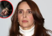 Condenan a nueve integrantes de banda de secuestradores vinculada al plagio de la actriz Irán Castillo; penas van de 57 a 165 años