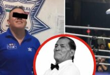 El Hijo de Fishman queda en libertad tras acuerdo reparatorio por la muerte del réferi “El Búho”