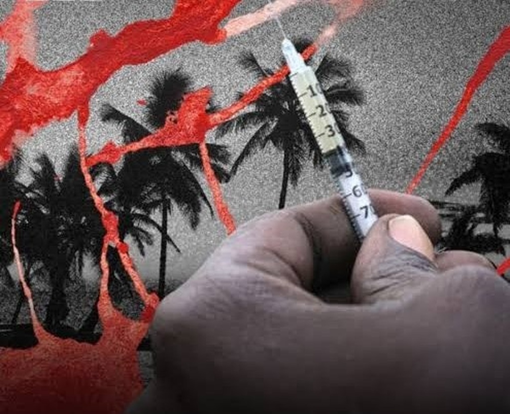 Fiyi: el 'bluetoothing', intercambio de sangre que entra en la discusión tras la emergencia por VIH