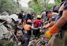 Los ciclones Simón y Rachel dejan dos muertos y buscan a 10 personas en Baja California; Guerrero registra un fallecido