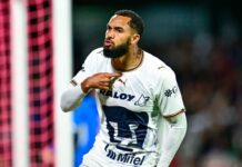 Pumas y Cruz Azul empatan 3-3 en CU; Huiqui califica de “desastrosos” los primeros 30 minutos