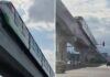 Metrorrey: viaducto de las Líneas 4 y 6, «prácticamente terminado»; estaciones al 60% y obra al 80%