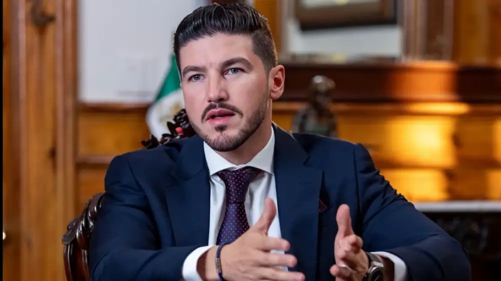 Secretario de Gobierno acudirá al Congreso con el Quinto Informe de Samuel García; el gobernador hará acto público en noviembre