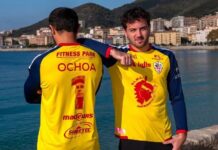Ajaccio lanza camiseta de colección dedicada a Guillermo Ochoa, limitada a 116 unidades