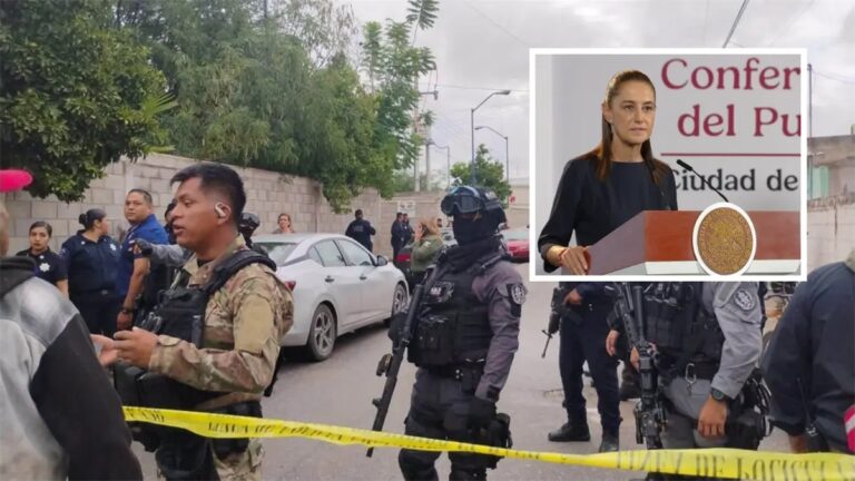 Sheinbaum impulsa un decreto para obligar a plataformas a detectar y retirar contenidos que inciten a la violencia tras el ataque en Torreón