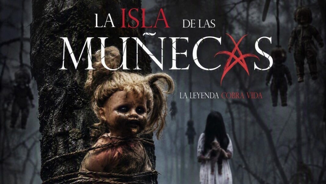 LA ISLA DE LAS MUÑECAS: EL TERROR DE LO TÁCTIL