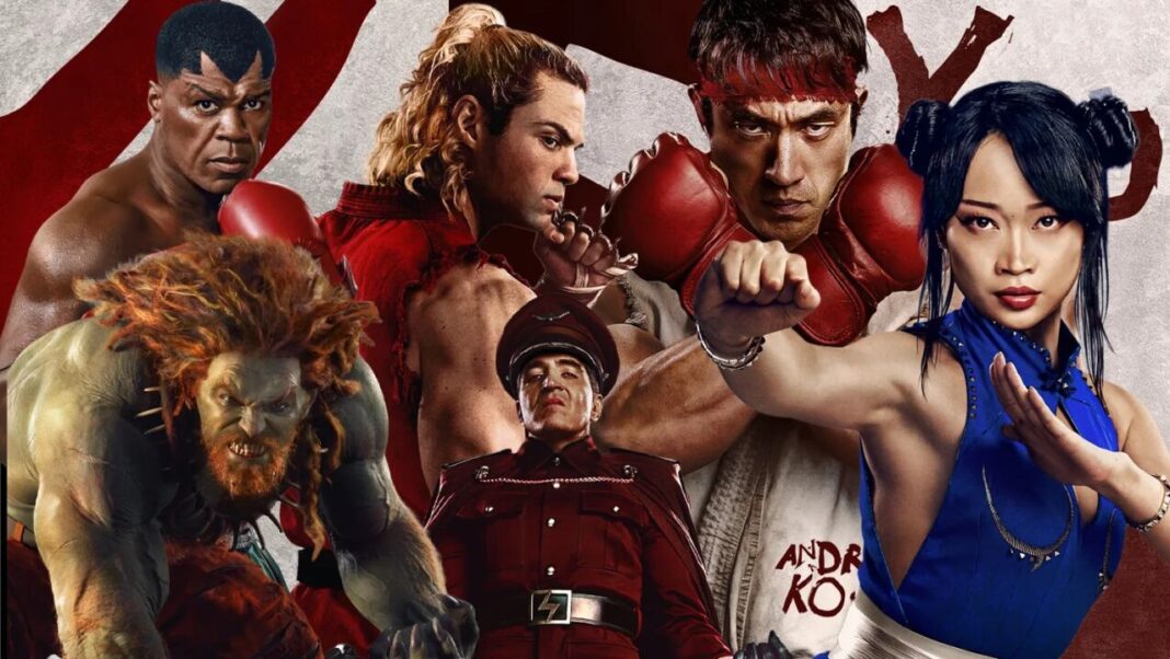 STREET FIGHTER (2026): ENTRE EL FAN SERVICE Y LA SOBRECARGA