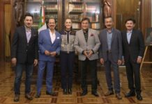Sheinbaum respalda a Los Tigres del Norte y a mexicanos en EU tras la polémica por Tiny Desk