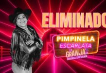 Pimpinela Escarlata, eliminada por voto; Mónica Escobedo, expulsada de La Granja VIP